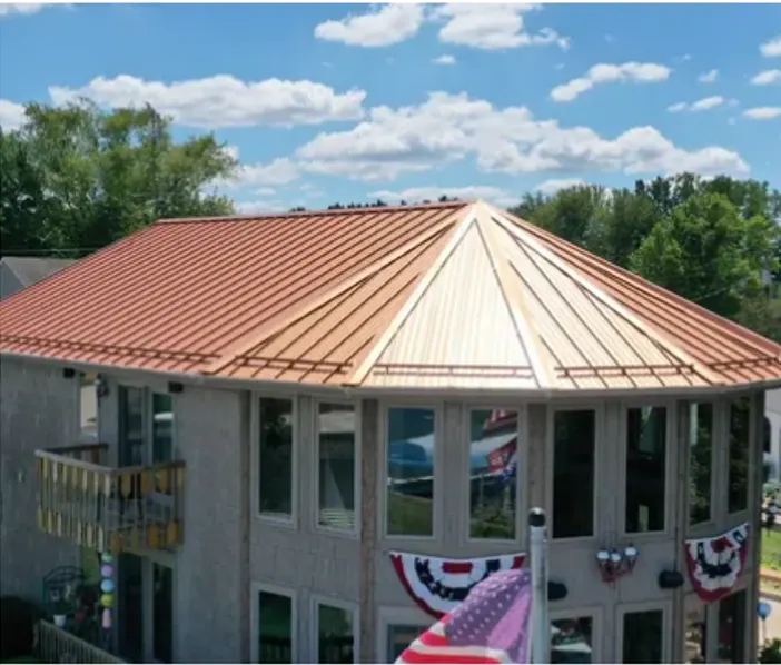 Manufacturer-certified roof installation in Mount Comfort